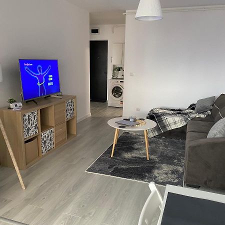 Zian Flat Lägenhet Bukarest Exteriör bild