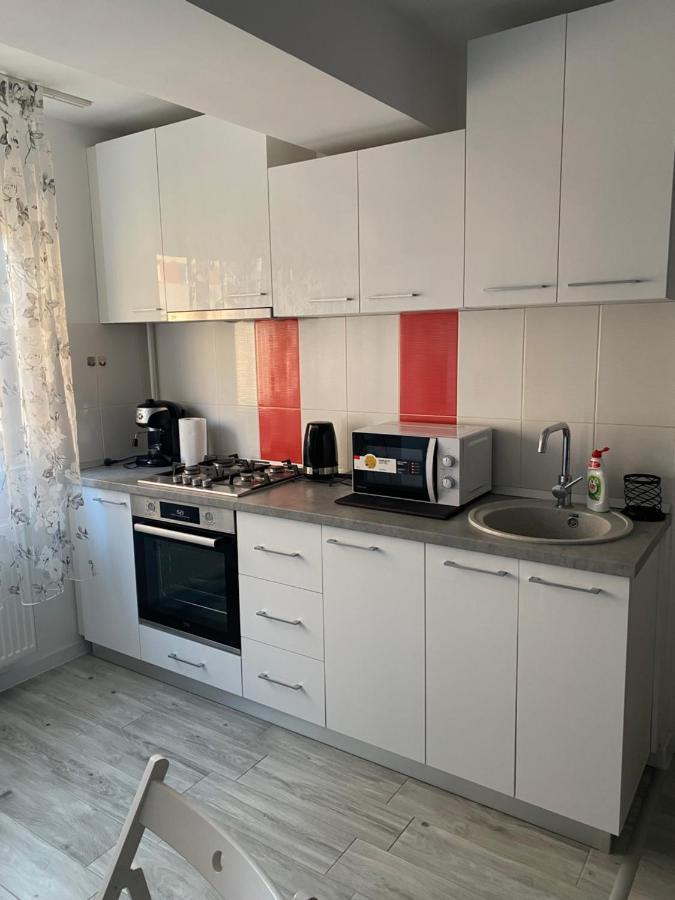 Zian Flat Lägenhet Bukarest Exteriör bild